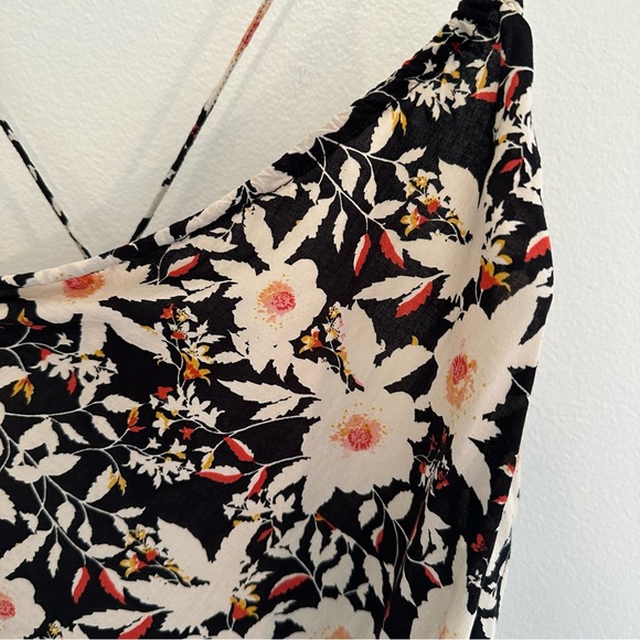 Intimately Free People floral bodysuit - Picture 7 of 14